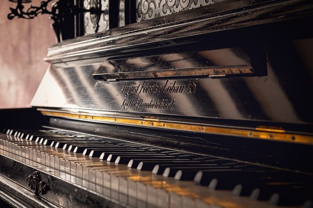 The Entertainer - Piano Soundz